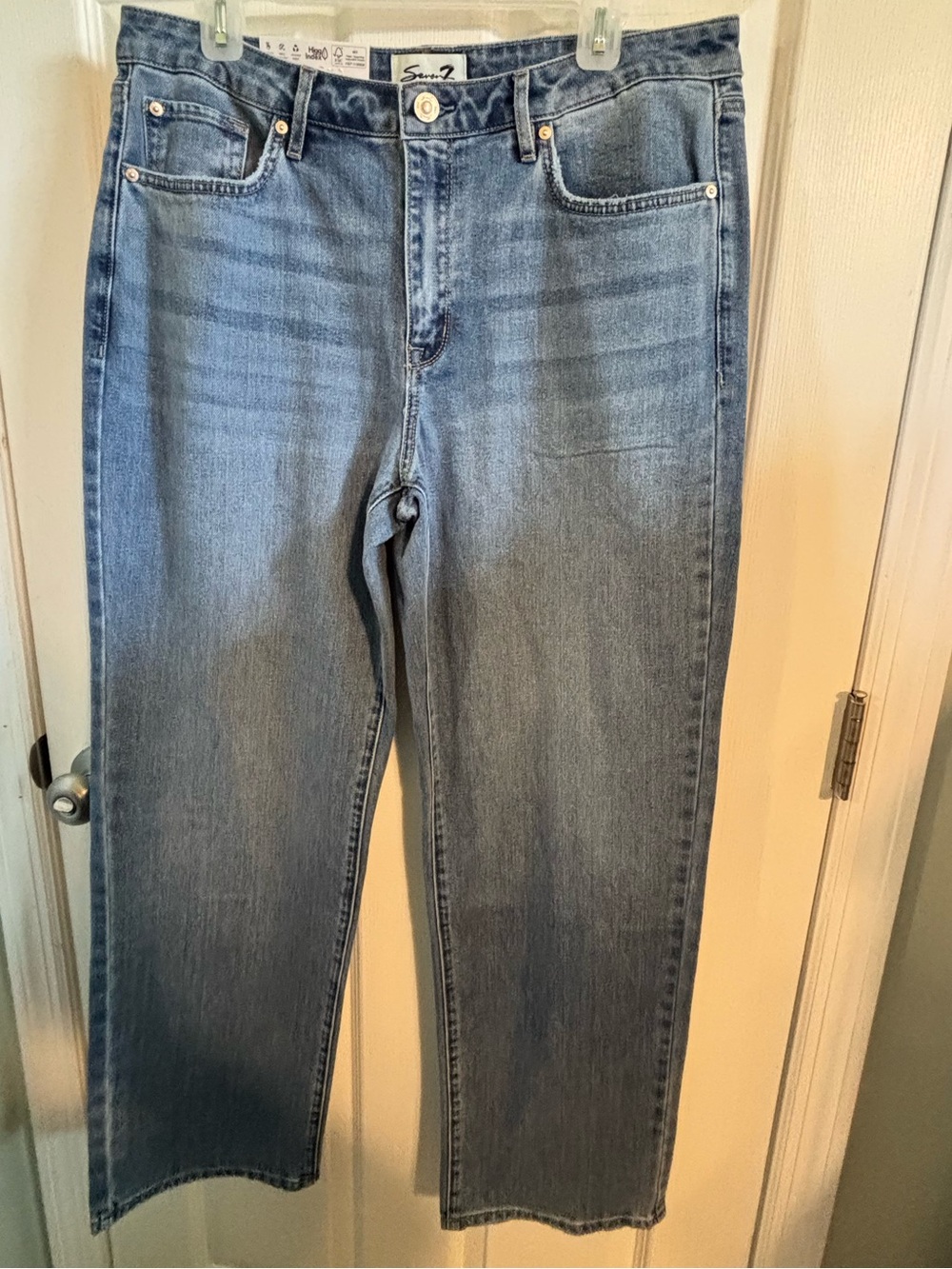 😍NEW Seven7 Women’s Jeans Size 10